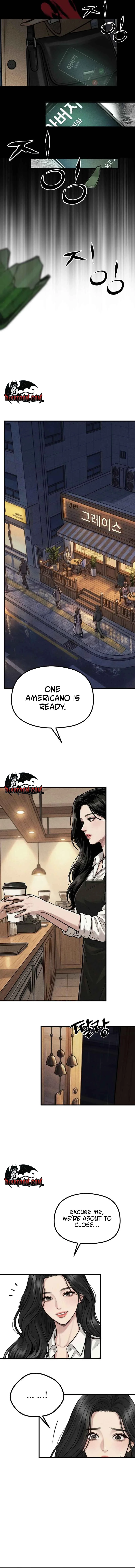 Read Unholy (April) chapter 2 image 8 on Lezhin