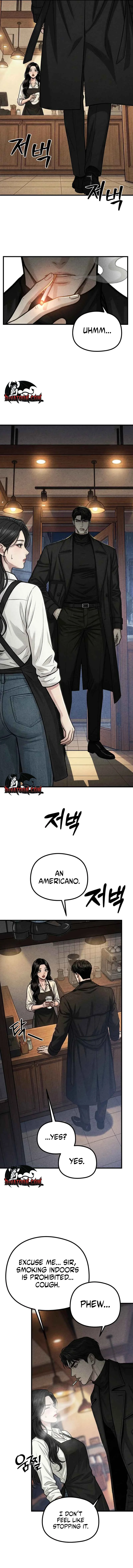 Read Unholy (April) chapter 2 image 9 on Lezhin