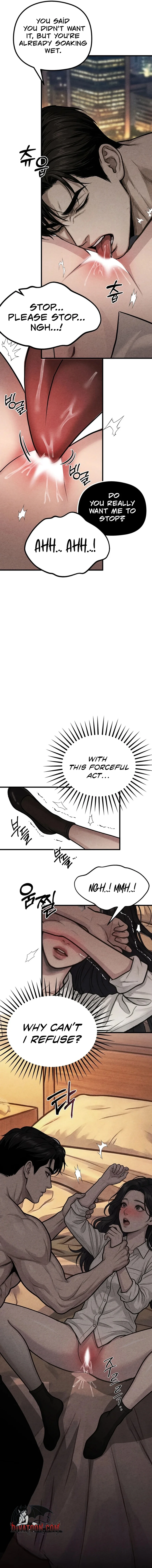 Read Unholy (April) chapter 5 image 1 on Lezhin