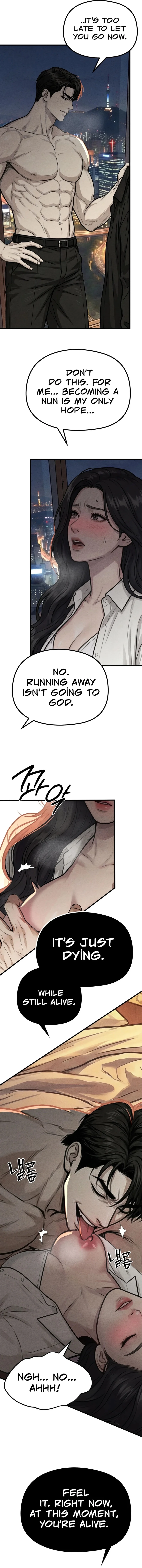 Read Unholy (April) chapter 5 image 3 on Lezhin