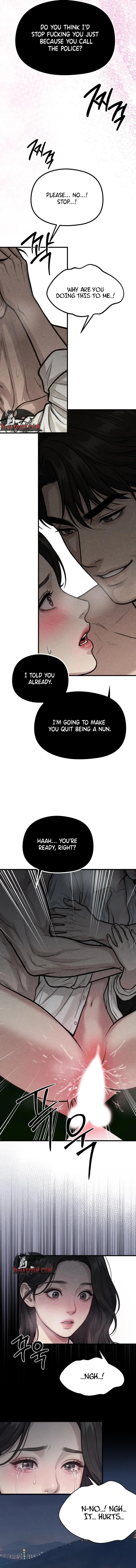Read Unholy (April) chapter 6 image 2 on Lezhin