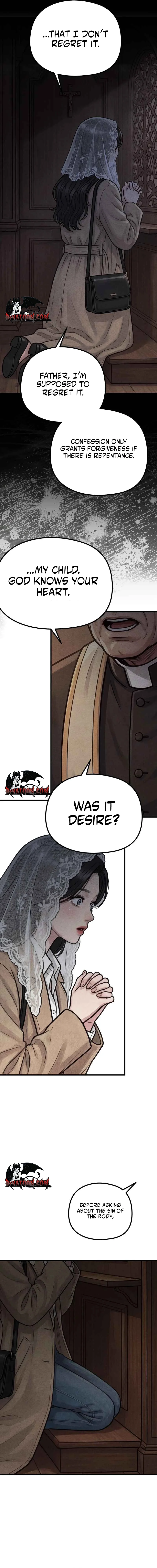 Read Unholy (April) chapter 7 image 1 on Lezhin