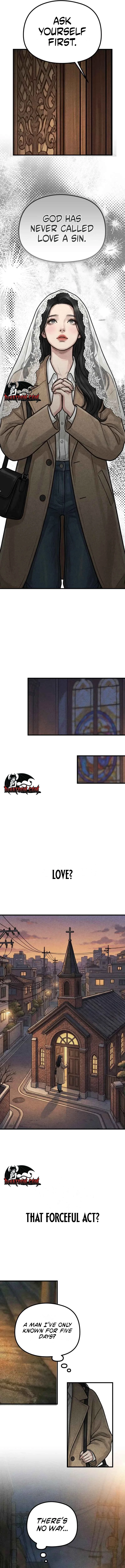 Read Unholy (April) chapter 7 image 2 on Lezhin