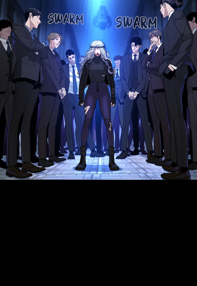 Read Unholy Blood chapter 0 image 10 on Lezhin