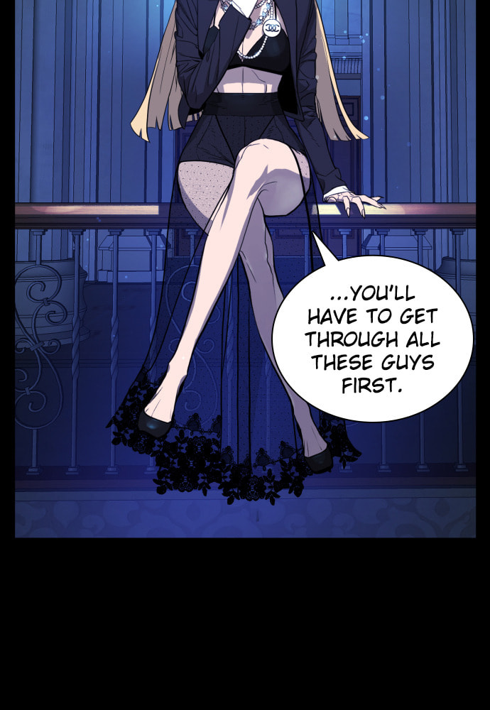Read Unholy Blood chapter 0 image 2 on Lezhin