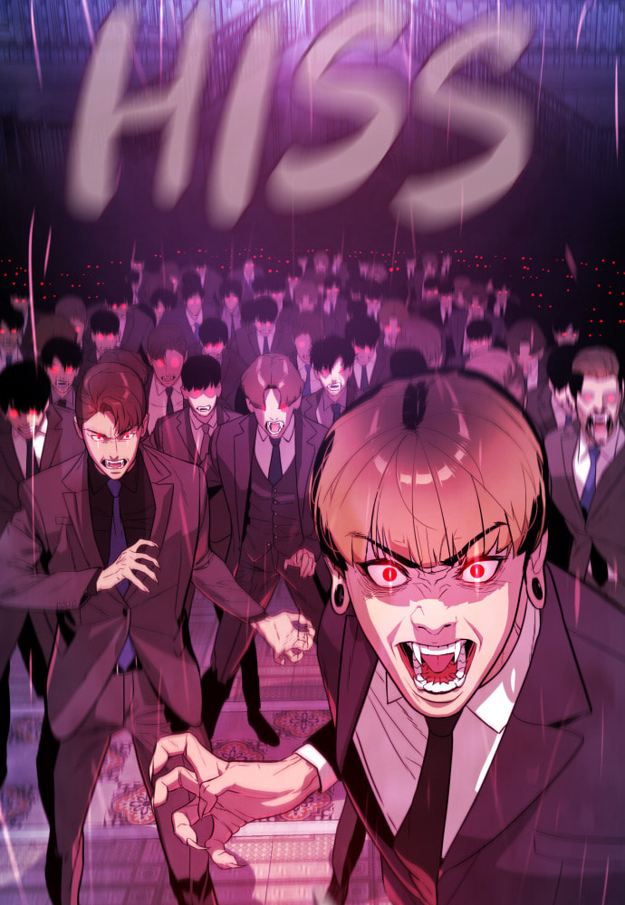 Read Unholy Blood chapter 0 image 21 on Lezhin