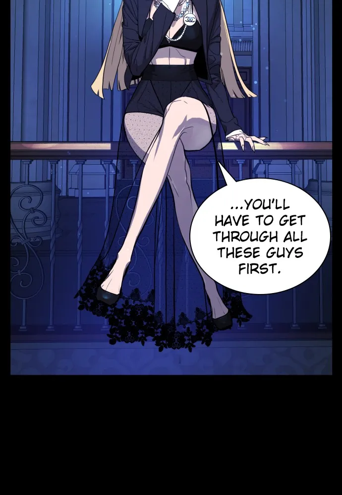 Read Unholy Blood chapter 1 image 2 on Lezhin