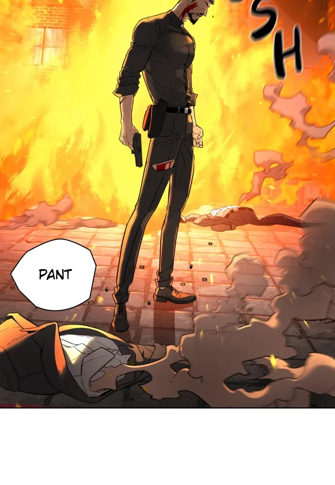 Read Unholy Blood chapter 12 image 3 on Lezhin