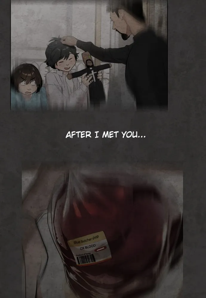 Read Unholy Blood chapter 13 image 100 on Lezhin