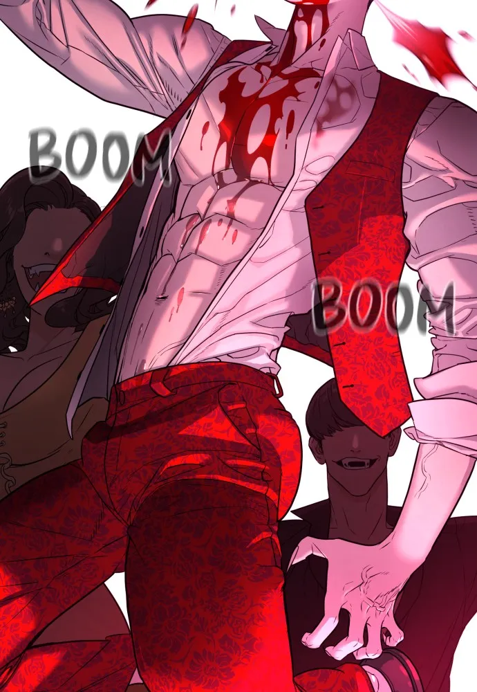 Read Unholy Blood chapter 13 image 4 on Lezhin