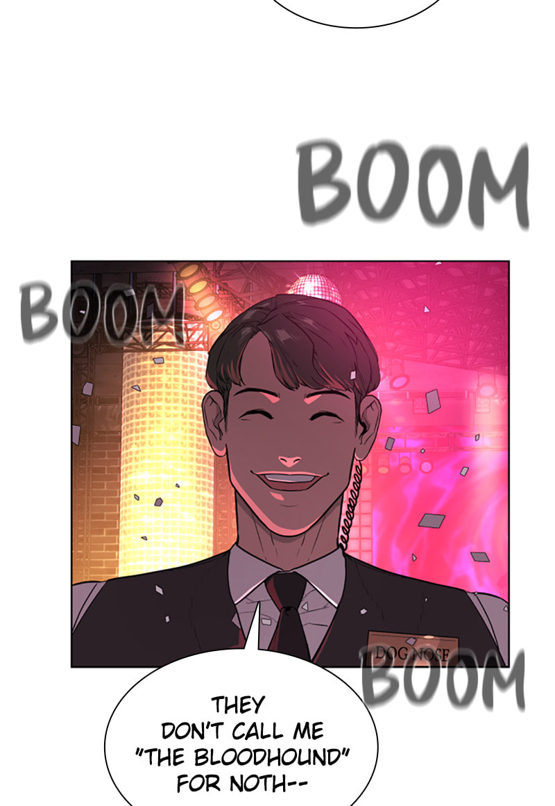 Read Unholy Blood chapter 14 image 4 on Lezhin