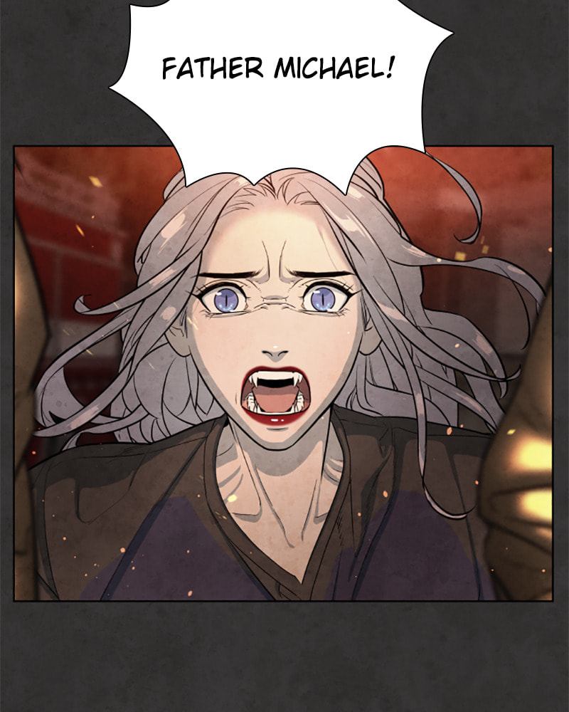 Read Unholy Blood chapter 18 image 7 on Lezhin