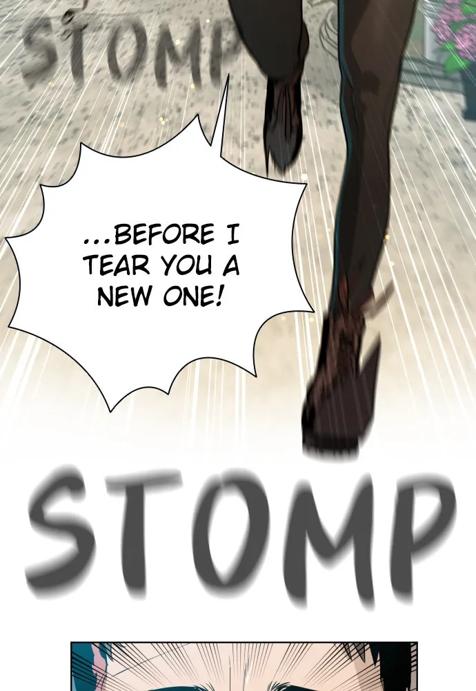 Read Unholy Blood chapter 2 image 12 on Lezhin