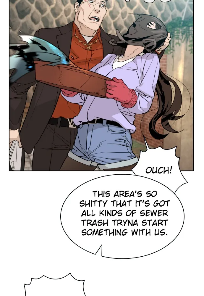 Read Unholy Blood chapter 2 image 14 on Lezhin