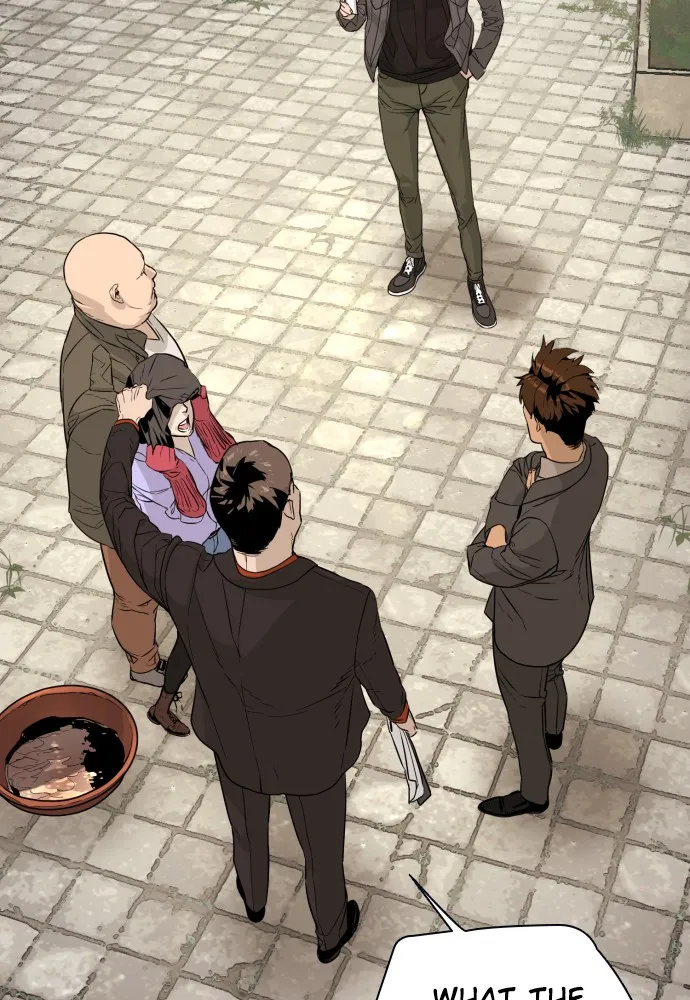 Read Unholy Blood chapter 2 image 19 on Lezhin