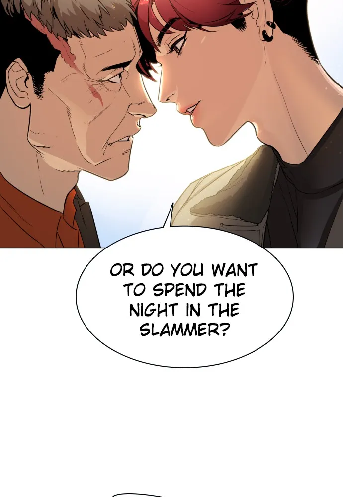 Read Unholy Blood chapter 2 image 27 on Lezhin