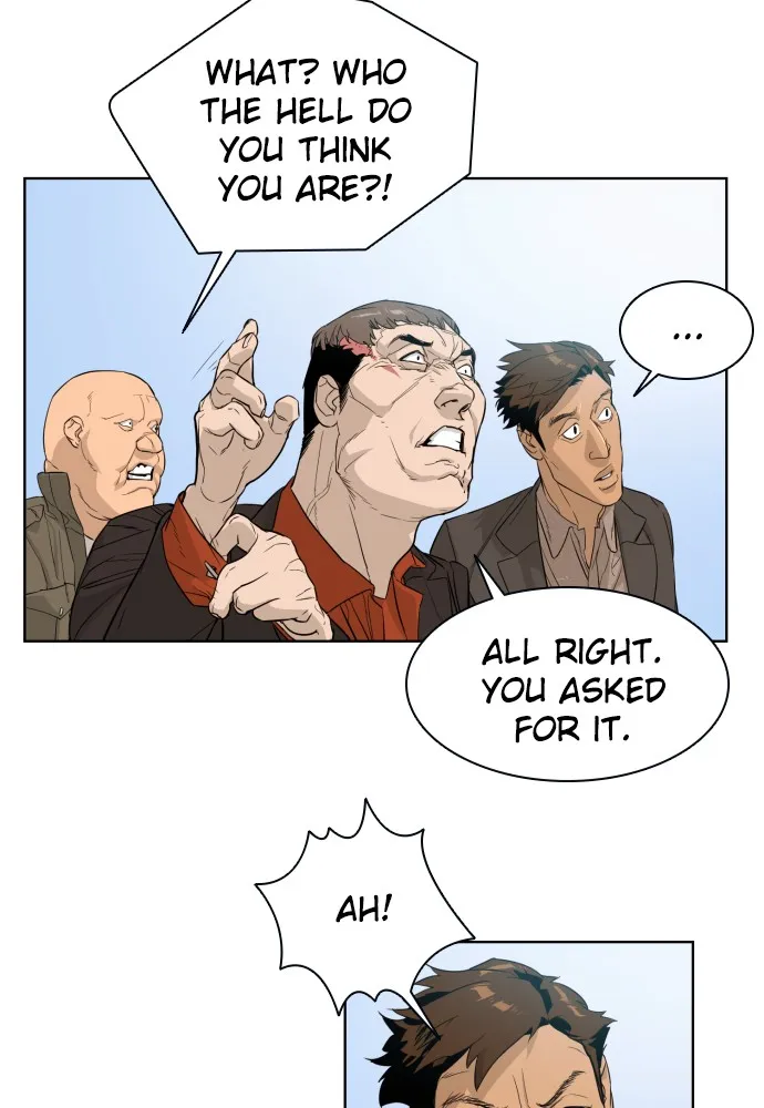 Read Unholy Blood chapter 2 image 28 on Lezhin