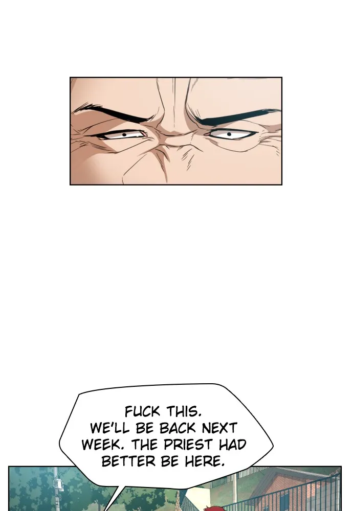 Read Unholy Blood chapter 2 image 31 on Lezhin