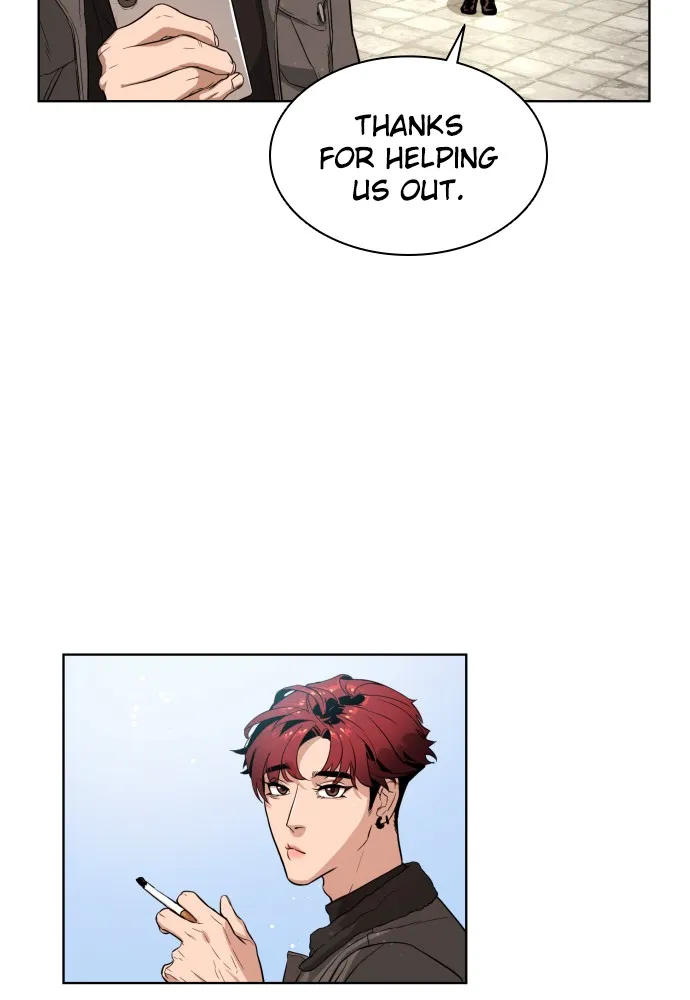 Read Unholy Blood chapter 2 image 38 on Lezhin