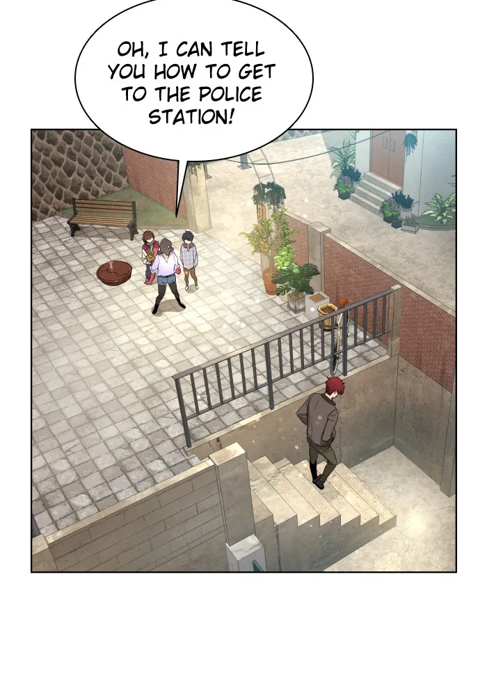 Read Unholy Blood chapter 2 image 41 on Lezhin