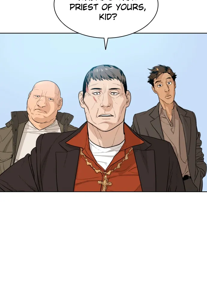 Read Unholy Blood chapter 2 image 5 on Lezhin