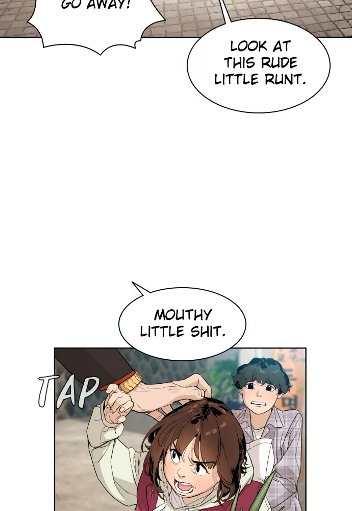 Read Unholy Blood chapter 2 image 7 on Lezhin
