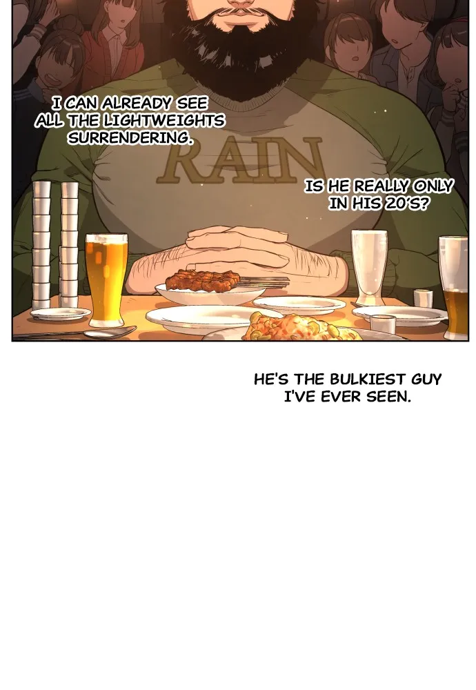 Read Unholy Blood chapter 2 image 83 on Lezhin