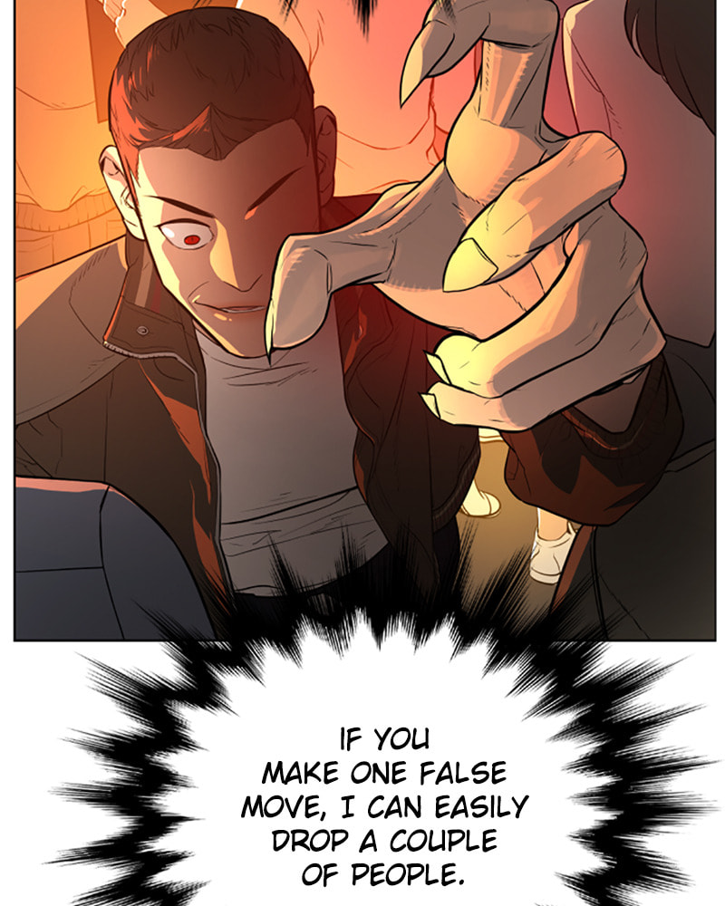 Read Unholy Blood chapter 20 image 3 on Lezhin
