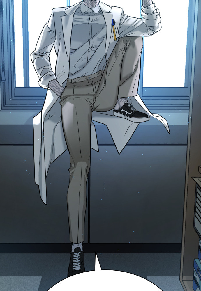 Read Unholy Blood chapter 21 image 120 on Lezhin