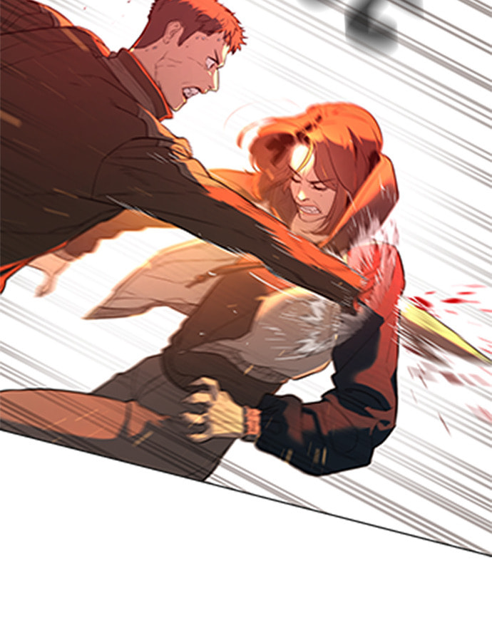 Read Unholy Blood chapter 21 image 18 on Lezhin