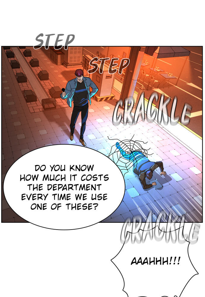 Read Unholy Blood chapter 21 image 38 on Lezhin
