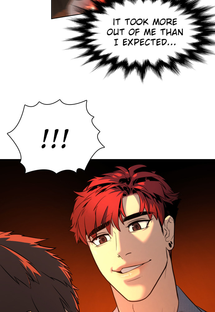 Read Unholy Blood chapter 21 image 42 on Lezhin