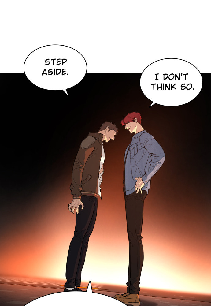 Read Unholy Blood chapter 21 image 44 on Lezhin