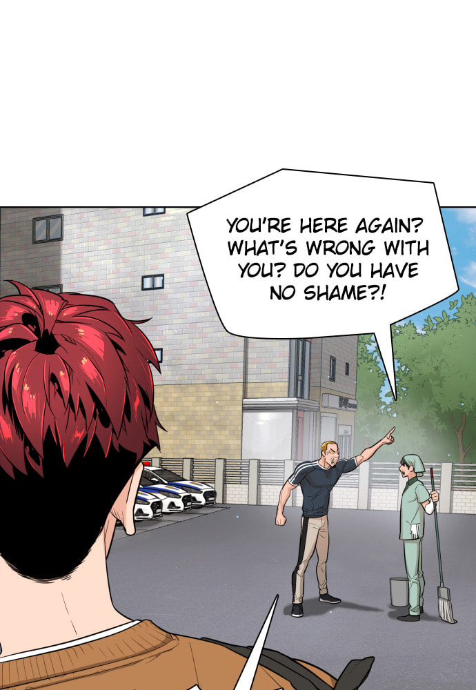 Read Unholy Blood chapter 21 image 74 on Lezhin