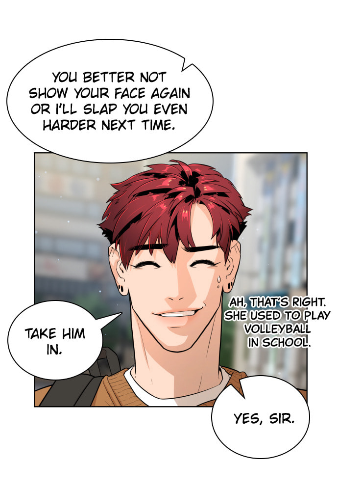 Read Unholy Blood chapter 21 image 82 on Lezhin