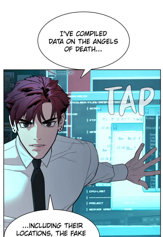 Read Unholy Blood chapter 21 image 96 on Lezhin