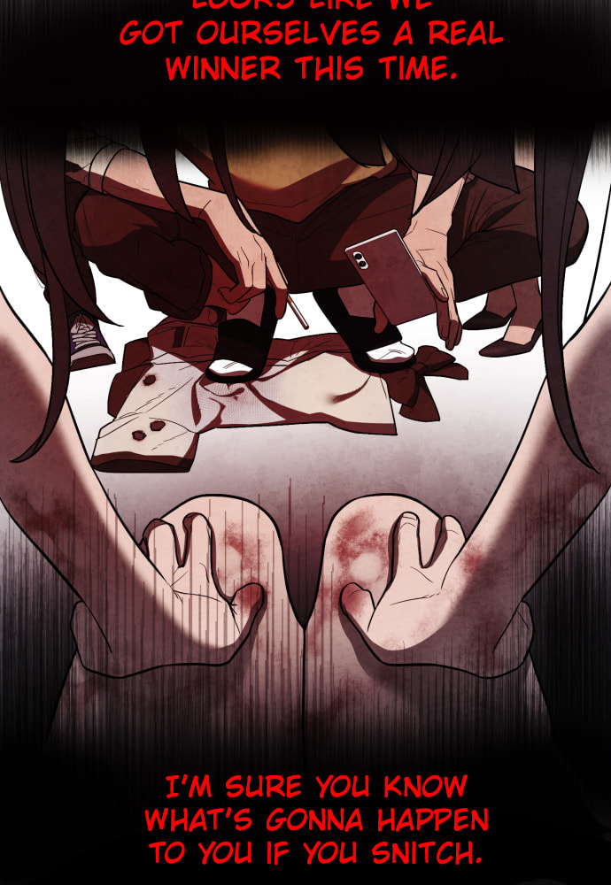 Read Unholy Blood chapter 22 image 84 on Lezhin