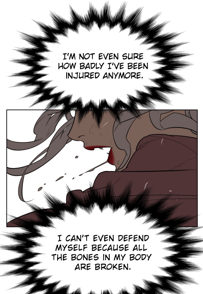 Read Unholy Blood chapter 25 image 116 on Lezhin