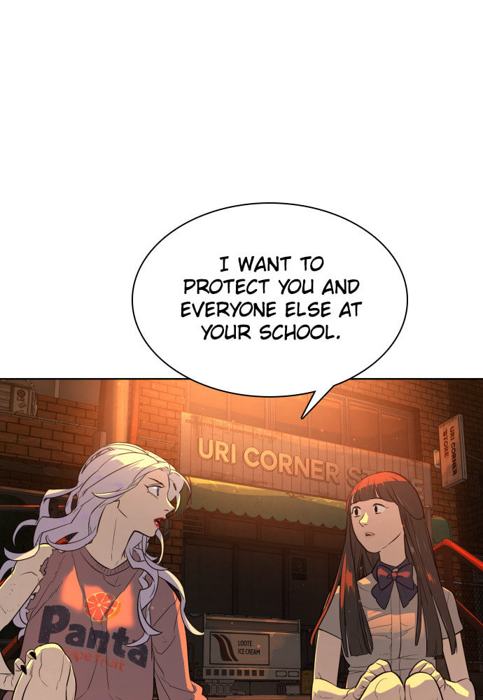Read Unholy Blood chapter 25 image 3 on Lezhin