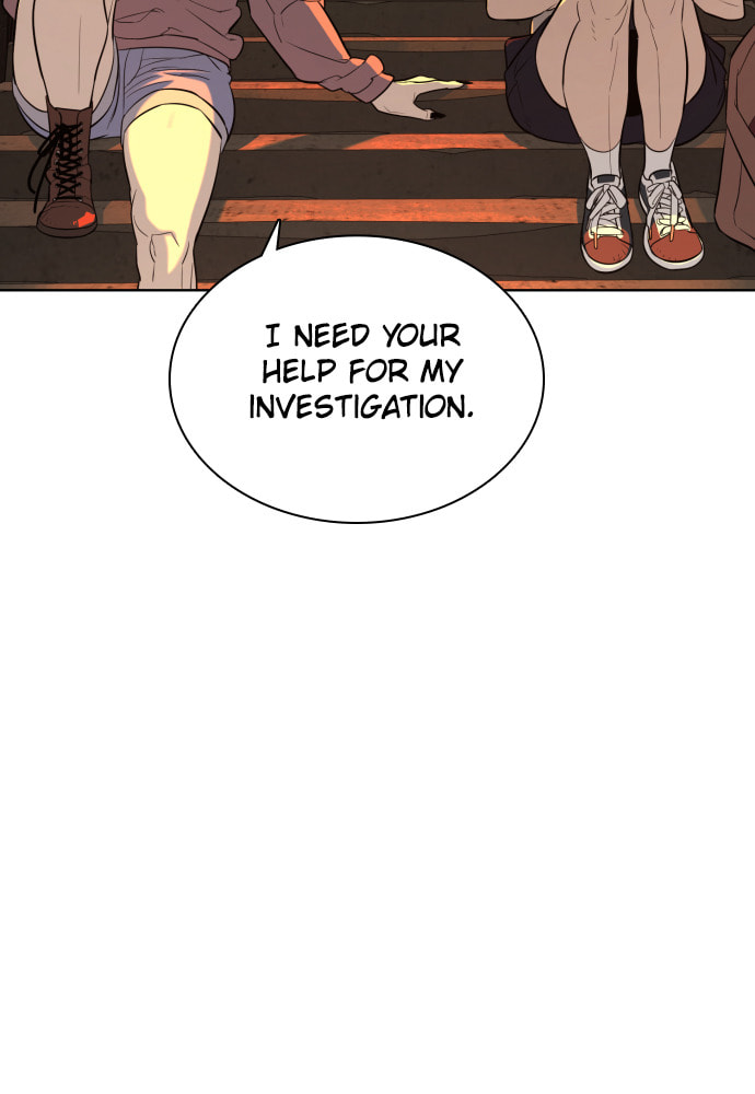 Read Unholy Blood chapter 25 image 4 on Lezhin