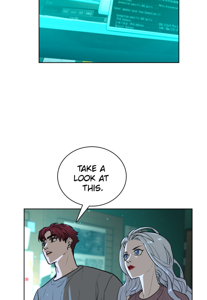 Read Unholy Blood chapter 26 image 2 on Lezhin