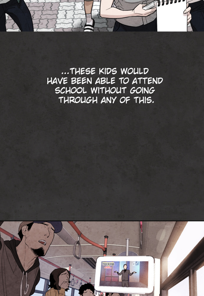 Read Unholy Blood chapter 28 image 5 on Lezhin