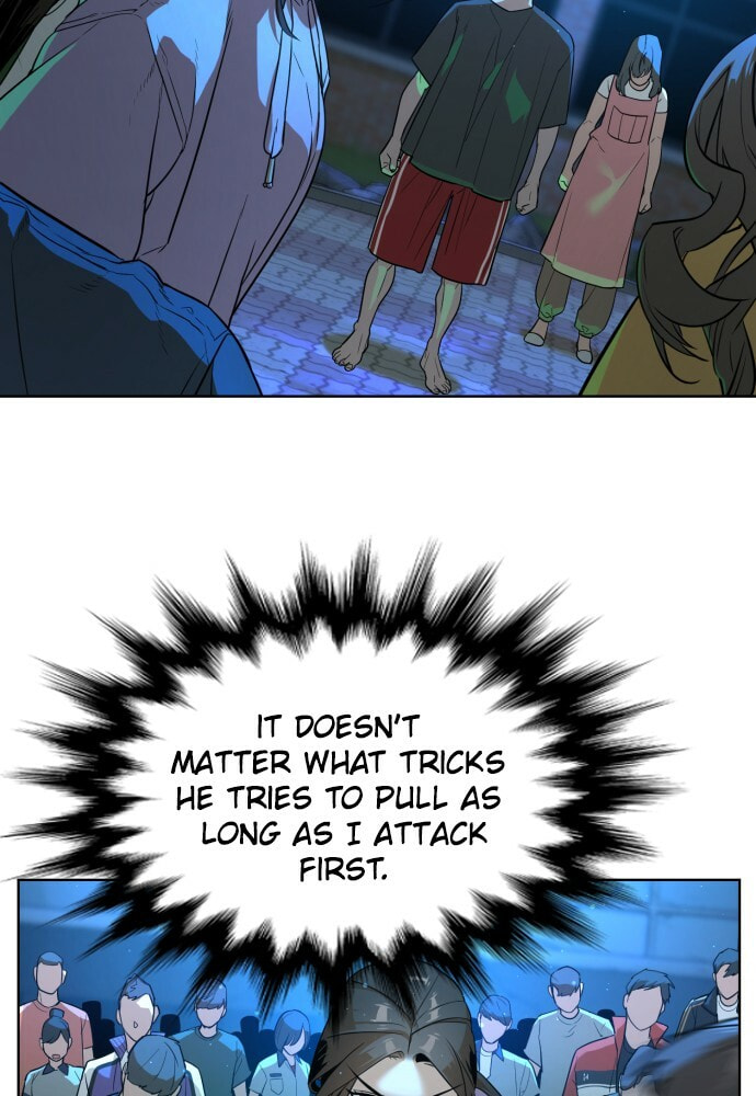 Read Unholy Blood chapter 29 image 3 on Lezhin