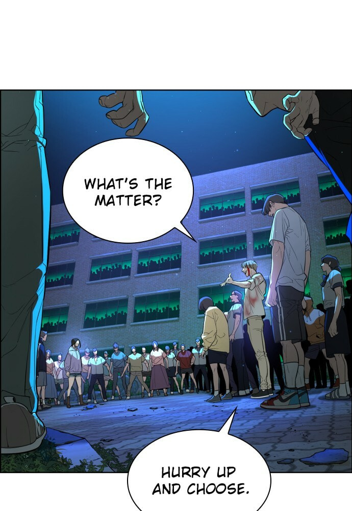 Read Unholy Blood chapter 29 image 30 on Lezhin