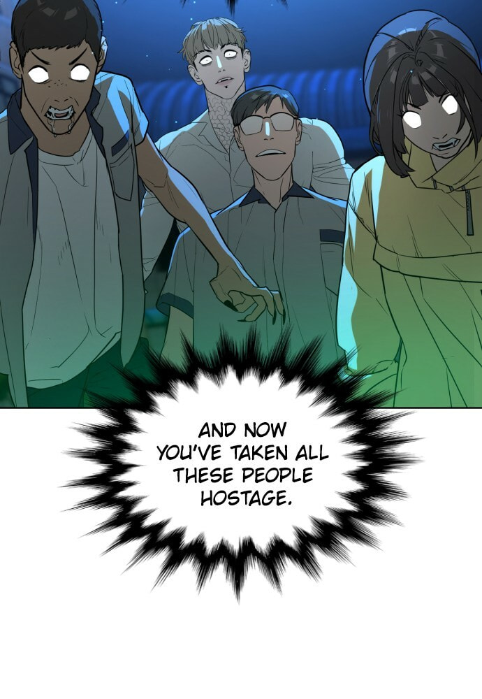Read Unholy Blood chapter 29 image 5 on Lezhin