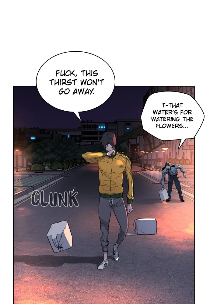 Read Unholy Blood chapter 3 image 128 on Lezhin