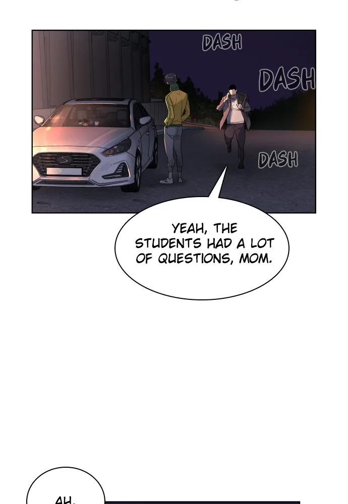 Read Unholy Blood chapter 3 image 147 on Lezhin