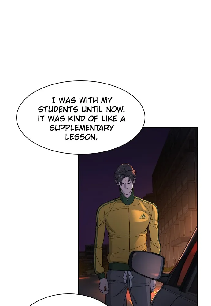 Read Unholy Blood chapter 3 image 151 on Lezhin