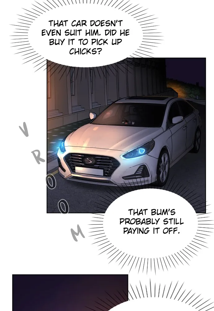Read Unholy Blood chapter 3 image 154 on Lezhin