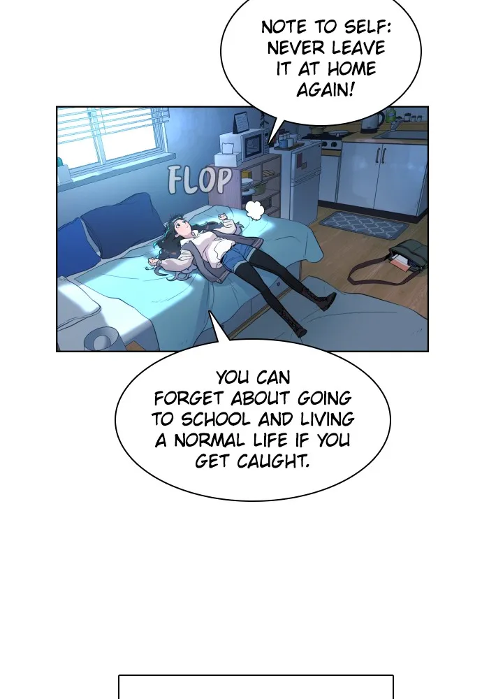 Read Unholy Blood chapter 3 image 18 on Lezhin